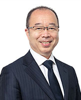 取締役 高橋 真樹 ごあいさつ